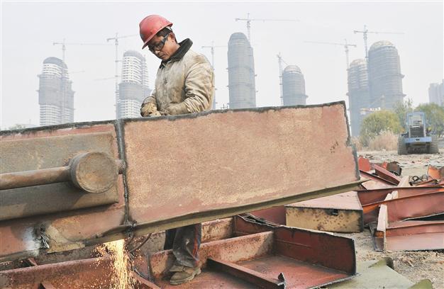 China’s home prices increase, but signs emerge of slowdown ahead