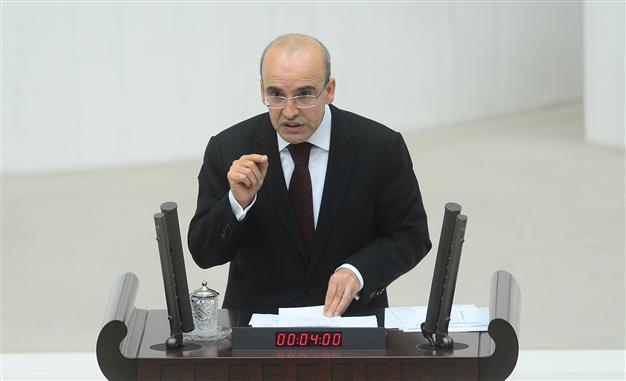 Turkish finance minister says he has ‘limited info’ on corruption operation