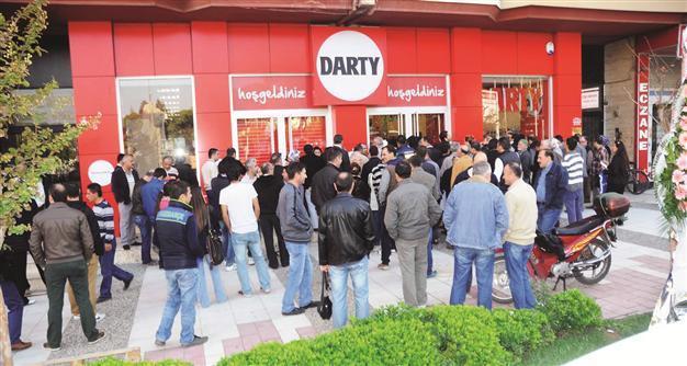 Darty to transfer Turkish business to local Bimeks