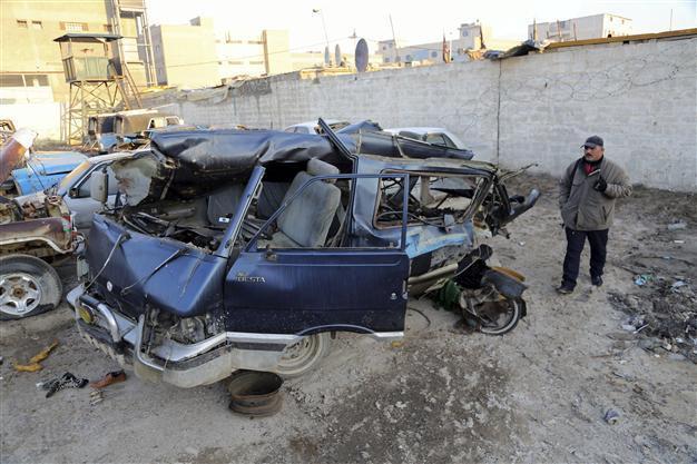 Suicide bombers hits Shiites as Iraq unrest kills 33