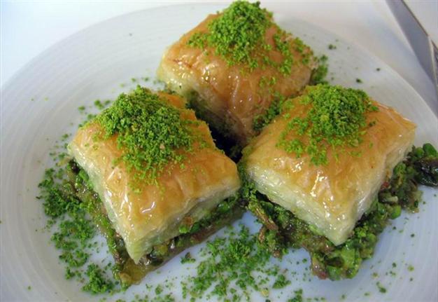 Antep baklava first ever registered Turkish product in EU