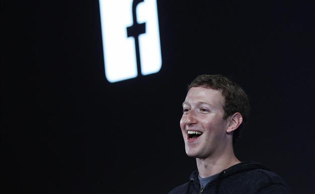 Facebooks Zuckerberg to sell 41.35 million B shares