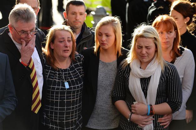 Muslim fanatics guilty of murdering British soldier