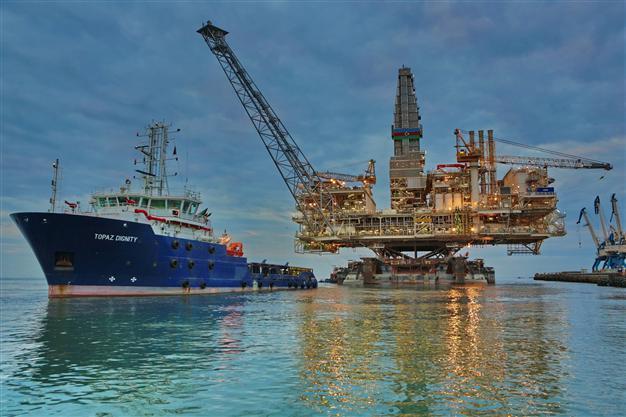 Turkish Tekfen consortium, BP sign $975 mln deal in Shah Deniz II
