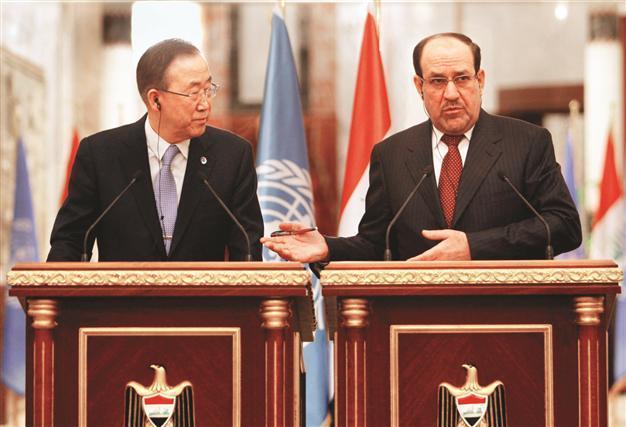 Iraq PM rebukes UN’s Ban on execution moratorium