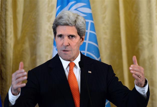 Israel defence minister lambasts Kerry over security plan