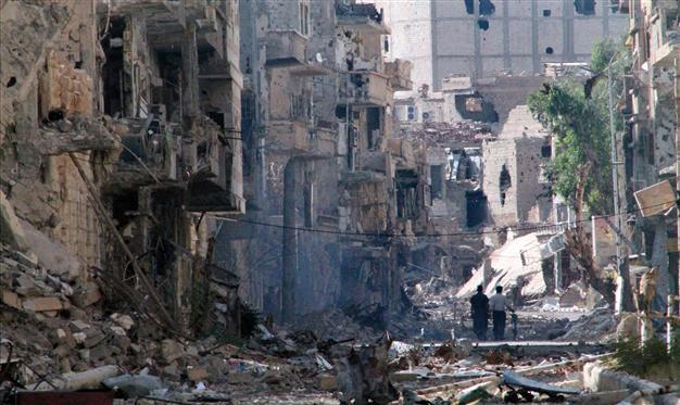 EU pledges millions more for Syria but worried over delivery