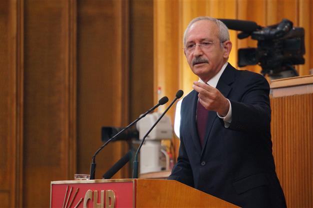 There is no coup, there is corruption: Turkeys main opposition leader