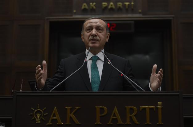 Turkish PM to show ‘no mercy’ to ‘group’ behind graft probe
