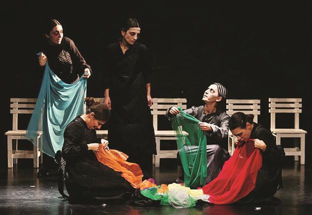 Masterful Lorca play at İkincikat