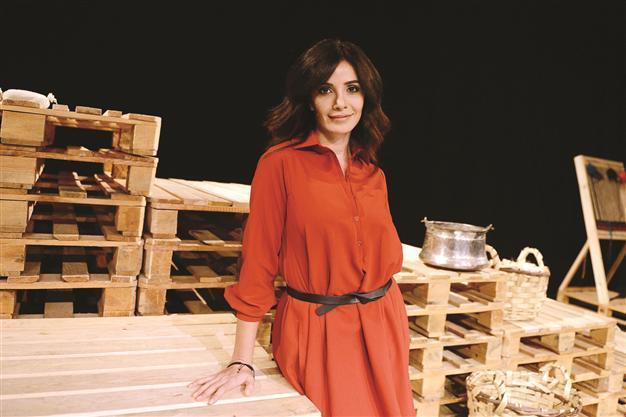 Turkish actress Songül Öden still ‘queen of dramas’ in the Middle East