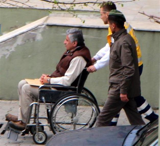 President Gül asks for ‘solution’ for ailing Ergenekon convict