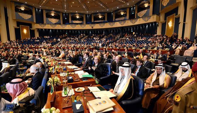Western, Arab states pledge $1.4 bln in fresh Syria aid