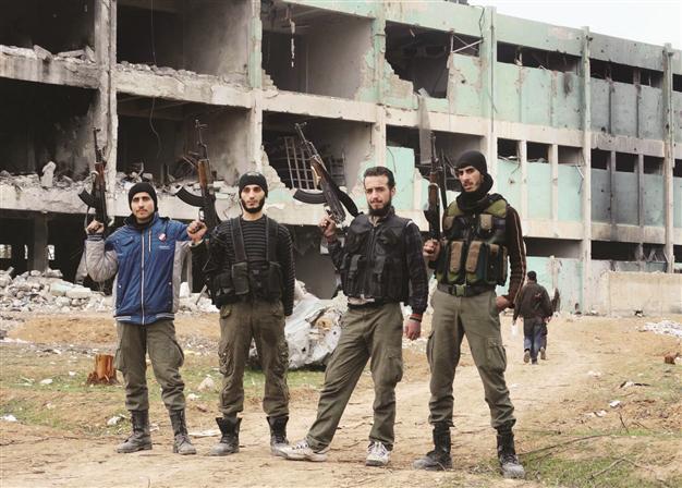 Western intelligence ‘talking’ to Damascus