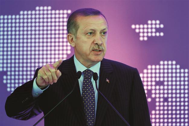 PM Erdoğan tasks ambassadors with fighting against ‘treacherous plot’