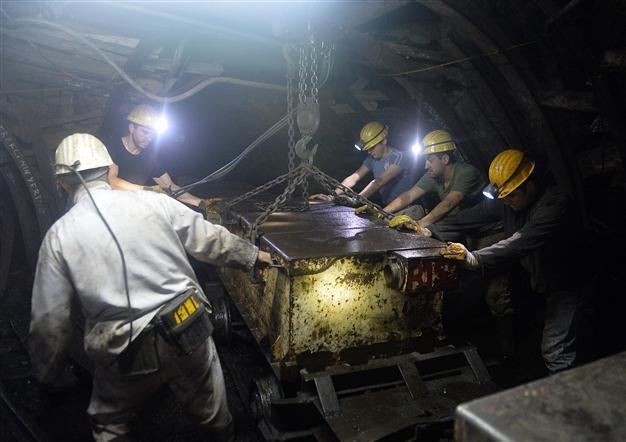 Hard coal output in Turkey decreases over 10 percent