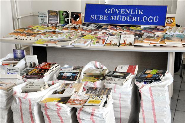 Counterfeit book sector declining