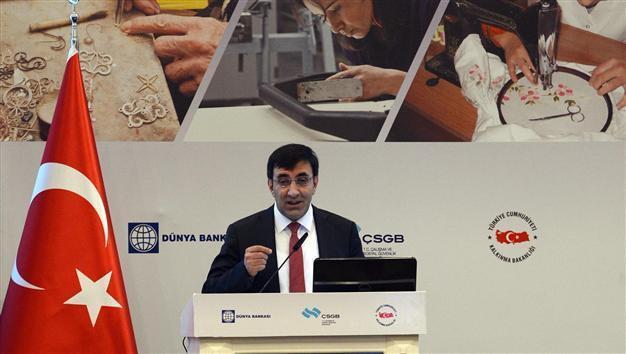 World Bank hails Turkish government for employment policies