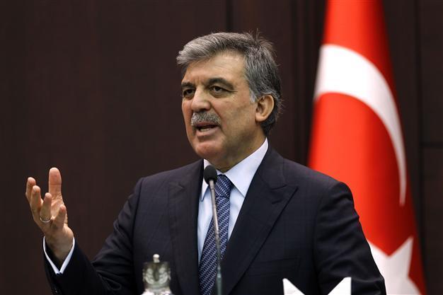 Turkish President Gül commends Forestry Ministry for tree-planting efforts