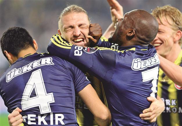 Galatasaray, Fenerbahçe make it to European football’s money list