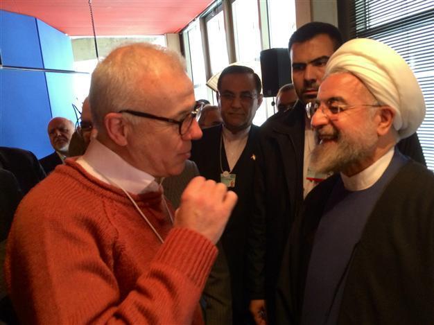 Syria must oust terrorists who kill for watching TV: Irans President Rouhani