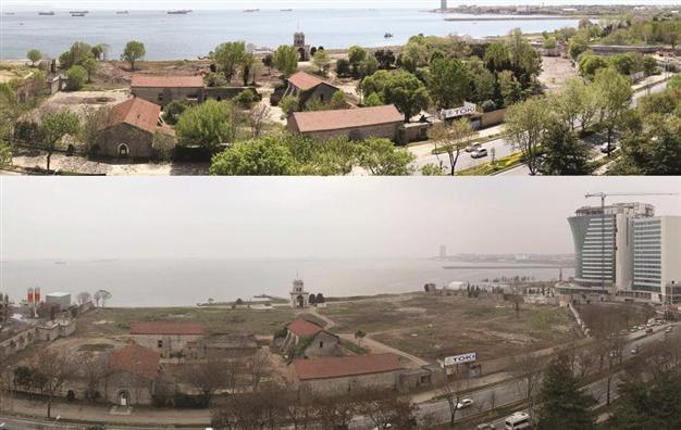 Turkeys housing agency opens Istanbul’s coastal area to building without permission