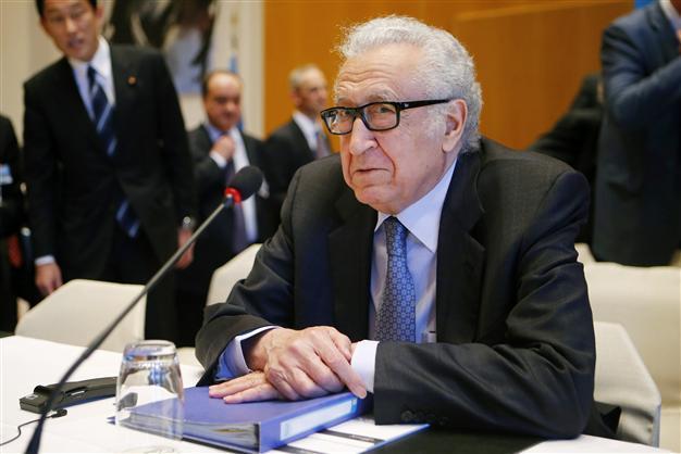 UN bids to bring Syria warring sides together