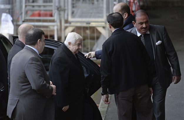 Syria warring sides agree to meet in same room: UN mediator