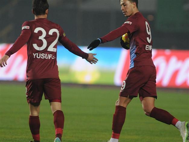 Trabzon meets Beşiktaş as Turkish Super League returns from break