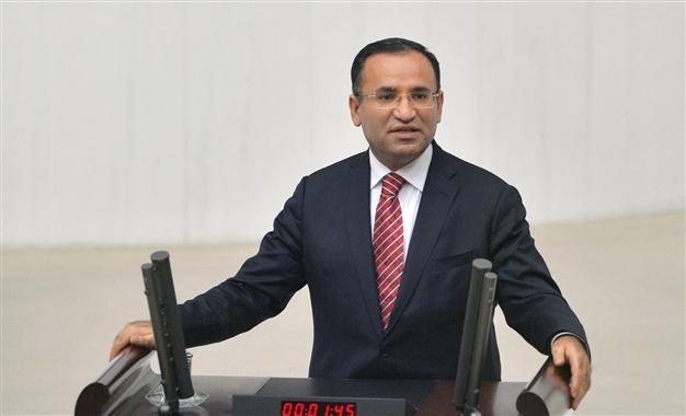 Legal proceedings underway for Turkish Justice Minister Bozdağ