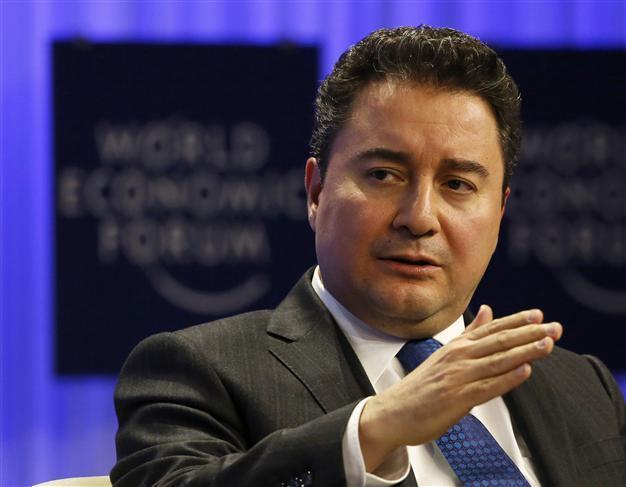Gezi protests, graft probe test for democracy: Turkish deputy PM