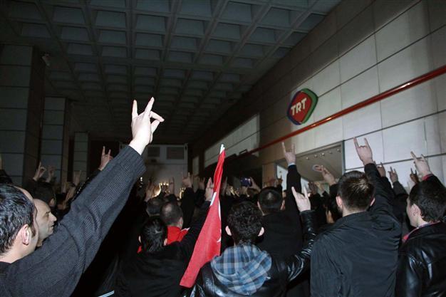 Turkish state broadcaster opens investigation into anchors ‘baby opposition’ remark