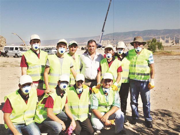 Archaeology sites to employ youth in excavations