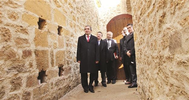 Archaeology museum set to open in Yozgats old armory