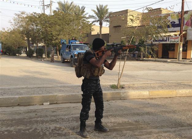 Attacks push Iraq death toll to 26: officials