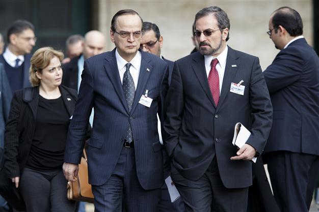 Syria talks deadlocked over political transition: Delegations