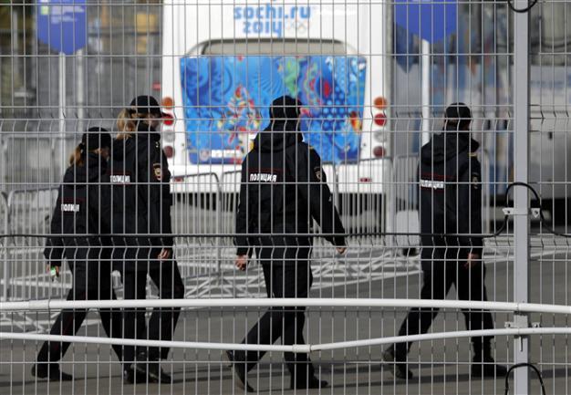 US-Russia tensions flare over Winter Olympics security