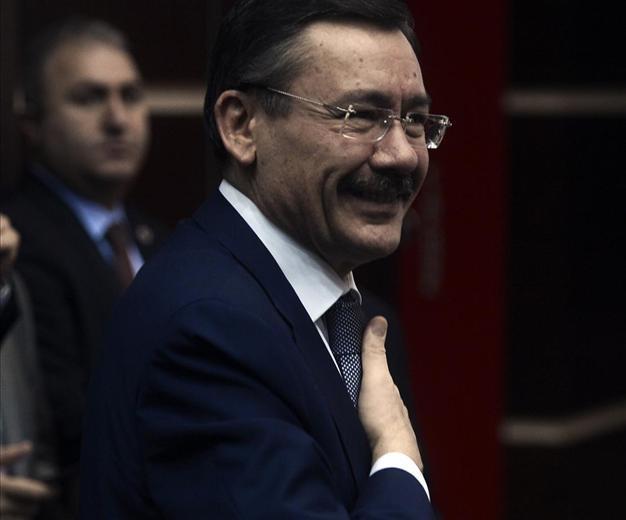 Ankara Mayor Gökçek highlights possibility of political killings ahead of local polls