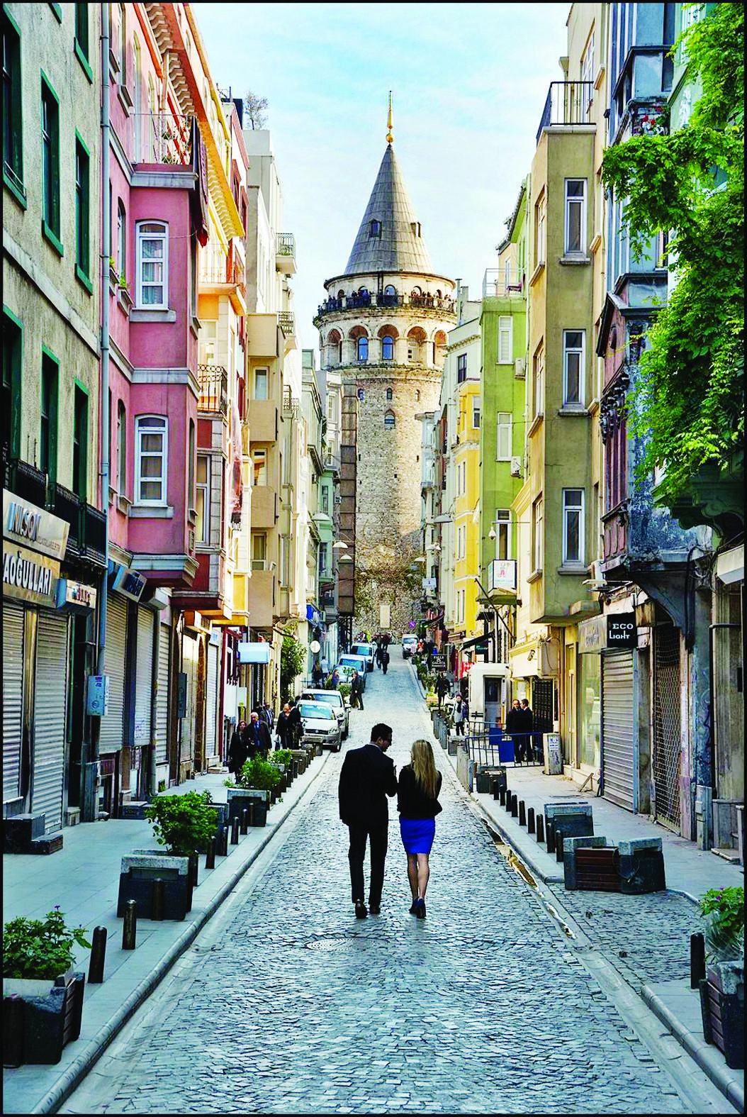 Acclaimed artist Julianne Moore to promote Turkey
