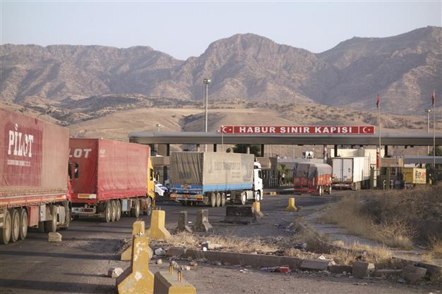 Money transfer issue with Iraq settled: Turkish minister