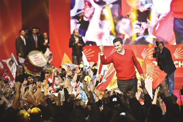 Turkish PM’s attack on Sarıgül shows his panic over Istanbul mayoral race: CHP