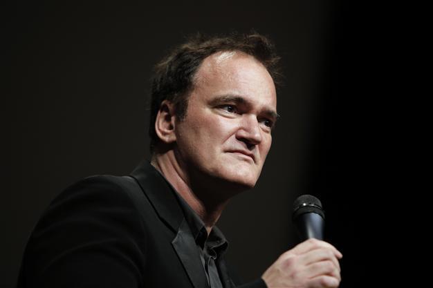 Tarantino sues gossip website over leaked screenplay