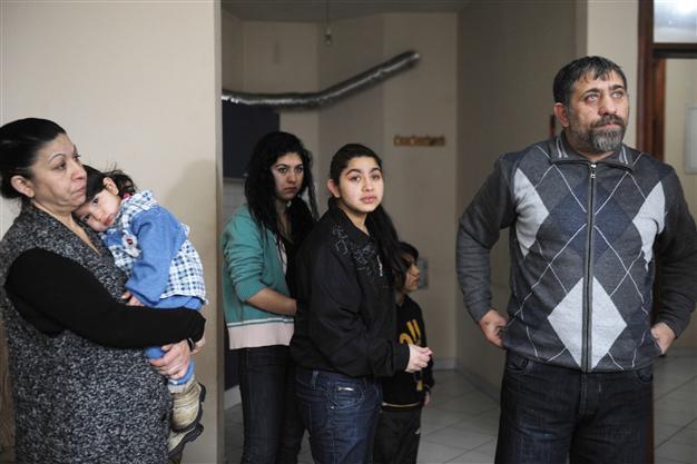 French court rejects residency for deported Roma schoolgirls family