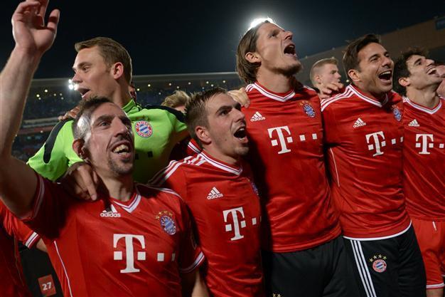 No place for egos in Bayerns title march