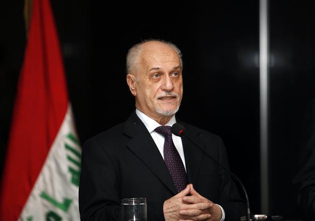 Iraq says Syria war spillover hinders oilfields, pipelines
