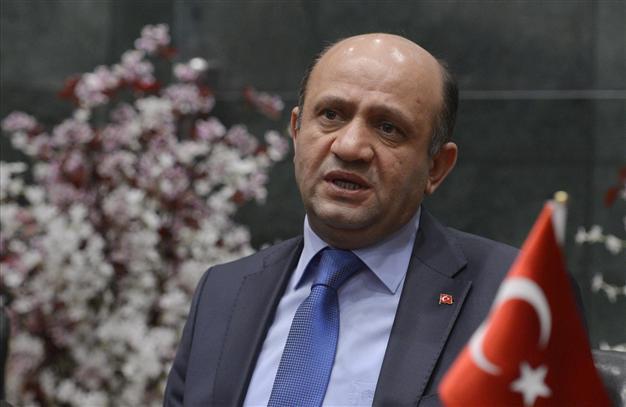 Report on altered evidence in Balyoz case not prepared by TÜBİTAK: Minister