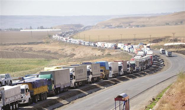 Iraq and Turkey agree on opening new border gates