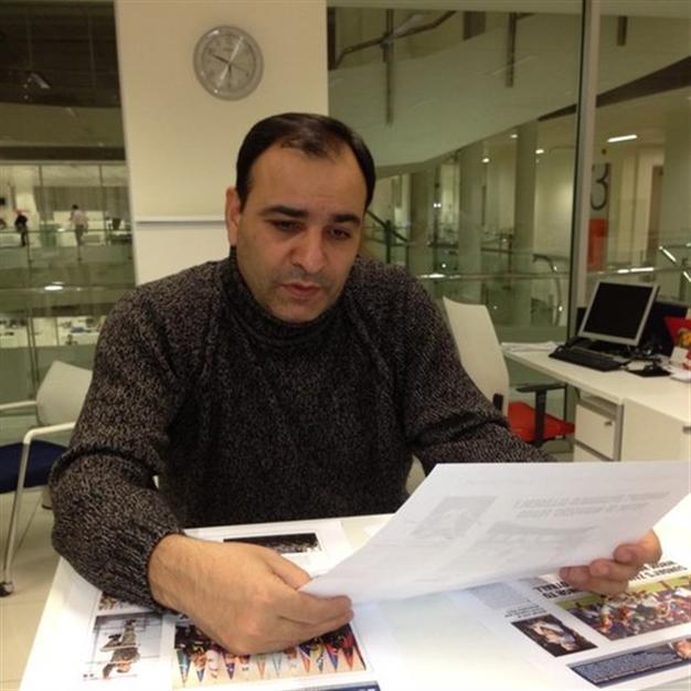 Today’s Zaman editor-in-chief target of social media smear campaign