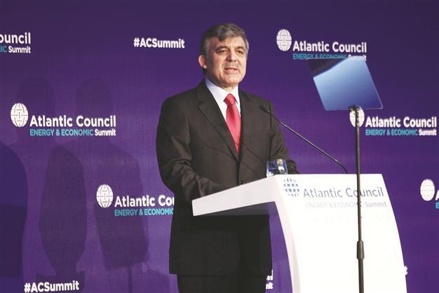 President Gül: EU must credit Turkey’s energy role