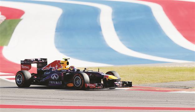 Red Bull Webber determined to end Formula spell on a high note